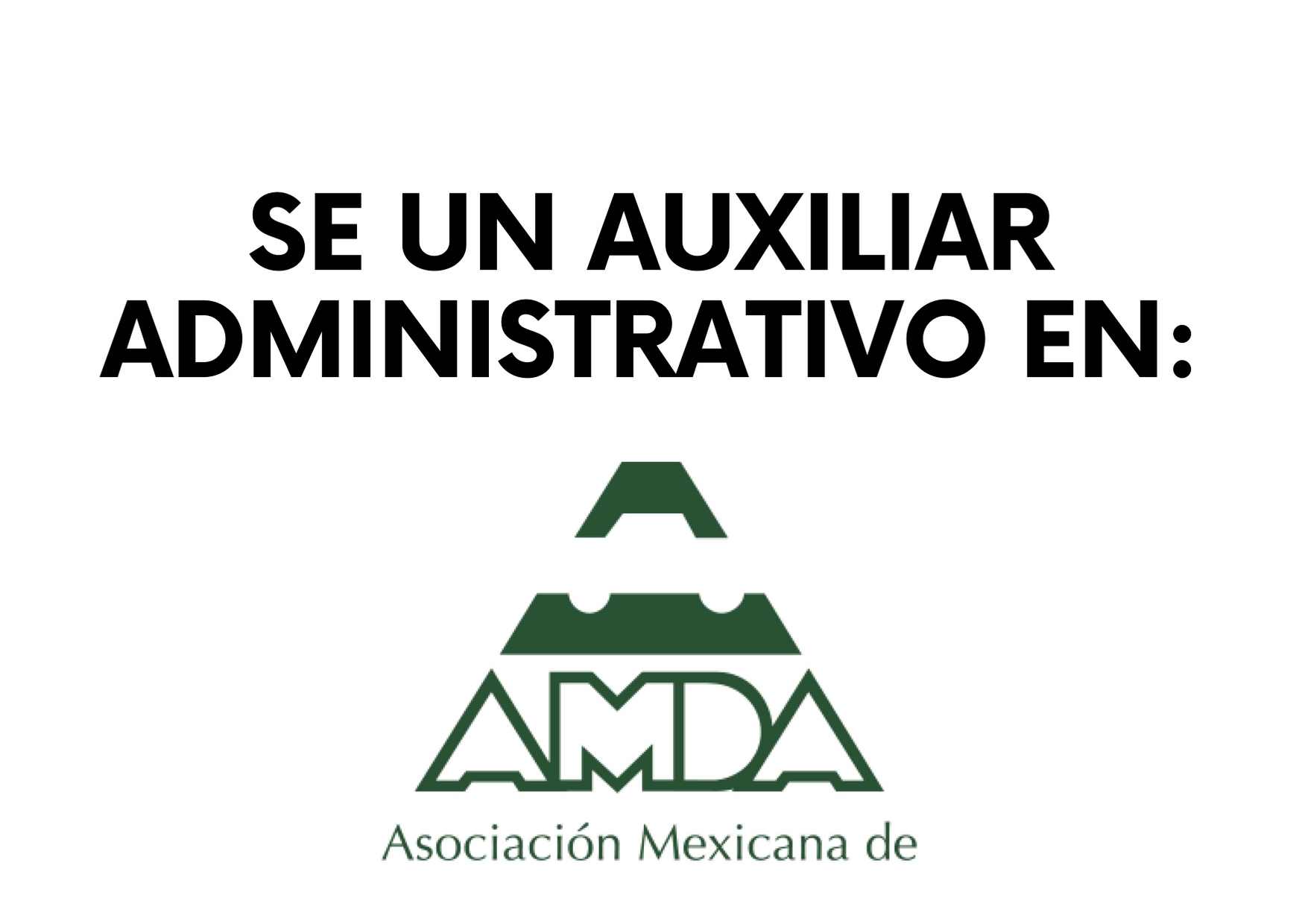 Oferta Laboral Se Requiere Auxiliar Con Buena Paga Y Sin Necesidad De Experiencia Laboral 2487